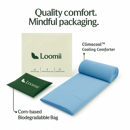 CloudCool™ Cooling Comforter
