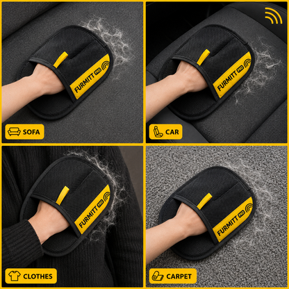 FurMitt Pro Electrostatic Gloves