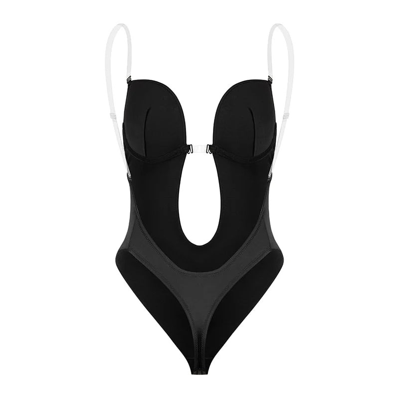Backless Body Bra