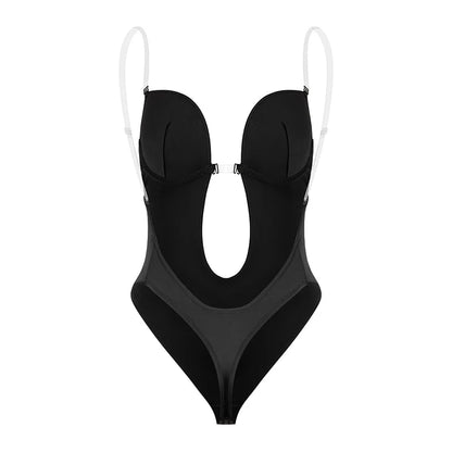 Backless Body Bra