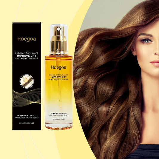 Oil Spray Scalp Spray Conditioner