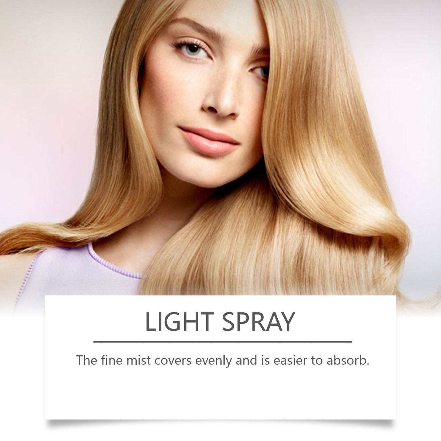 Oil Spray Scalp Spray Conditioner