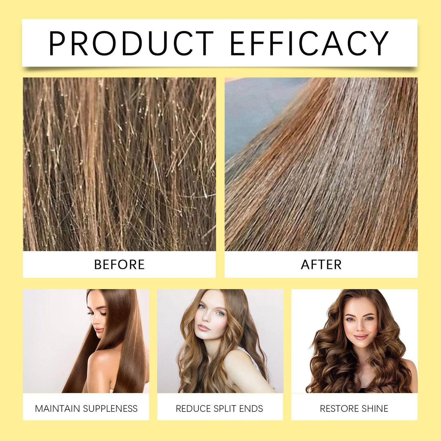 Oil Spray Scalp Spray Conditioner