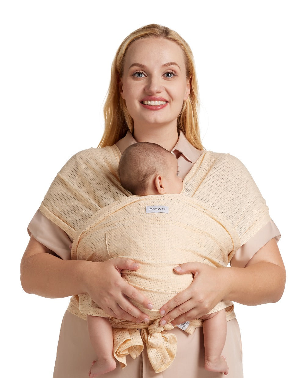 CuddleNest Baby Wrap Carrier