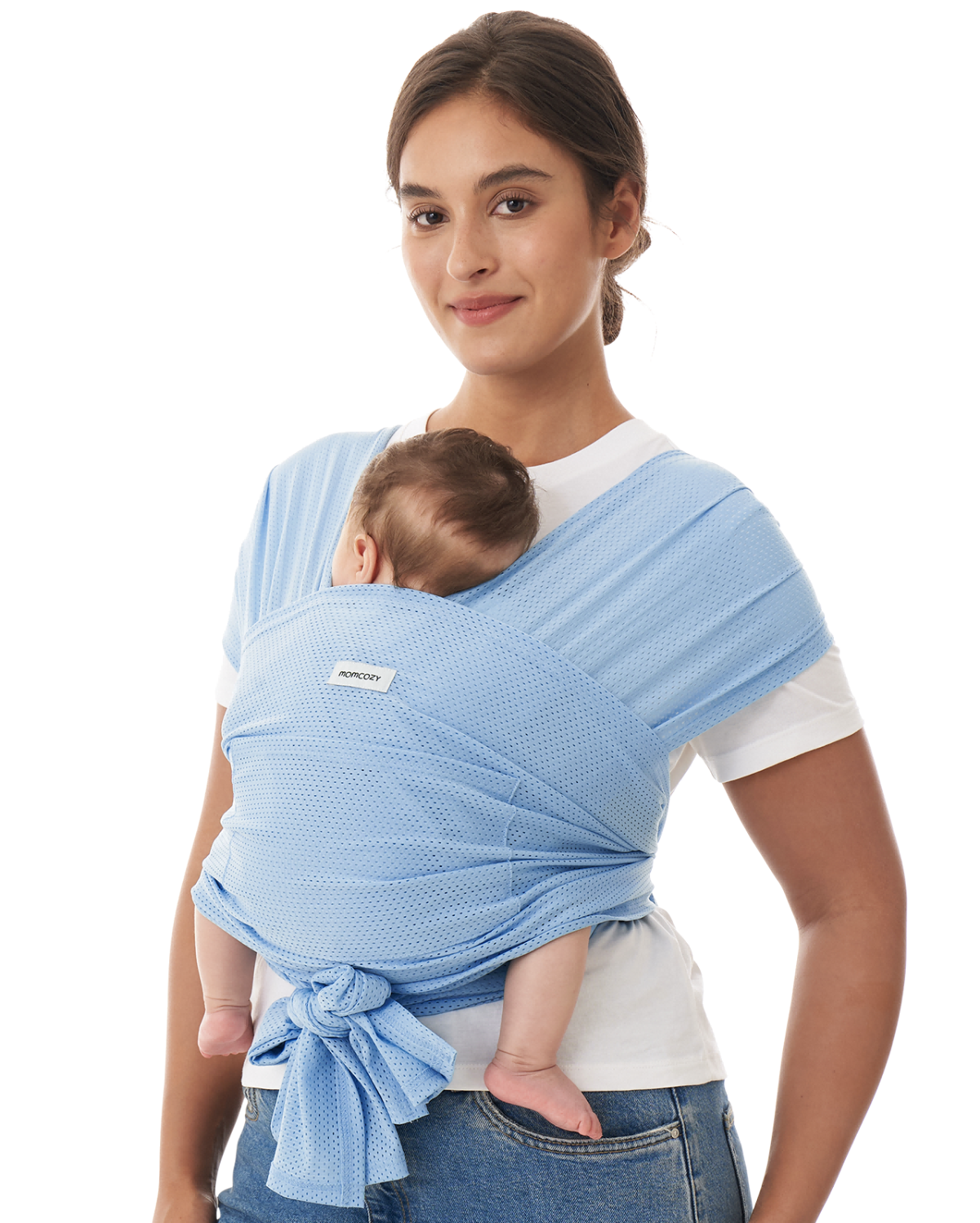 CuddleNest Baby Wrap Carrier
