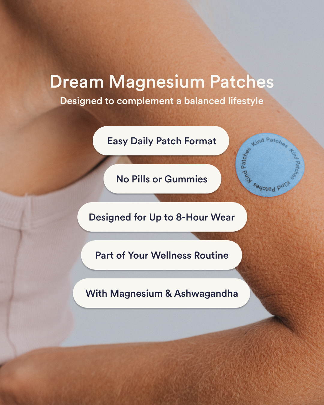 Dream Patches