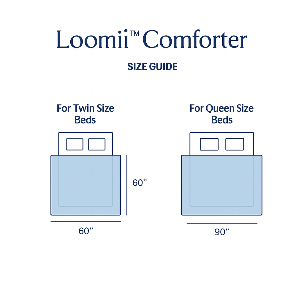 CloudCool™ Cooling Comforter