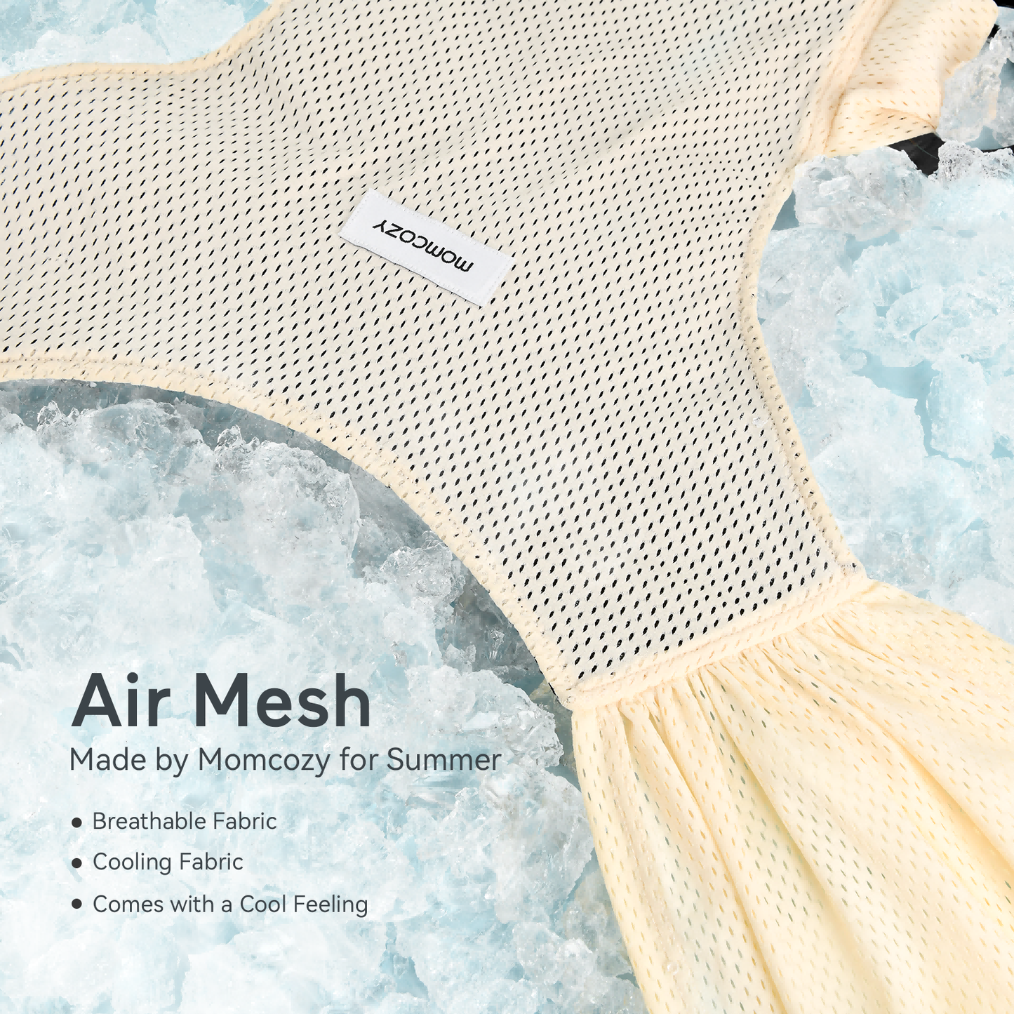 CuddleNest Baby Wrap Carrier