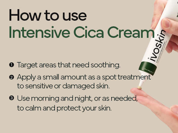 CicaCalm™ Barrier Repair Cream