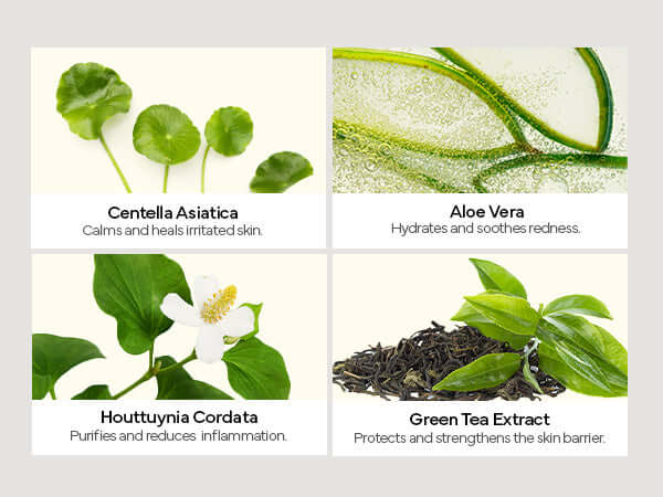 CicaCalm™ Barrier Repair Cream