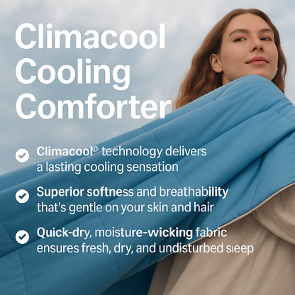 CloudCool™ Cooling Comforter