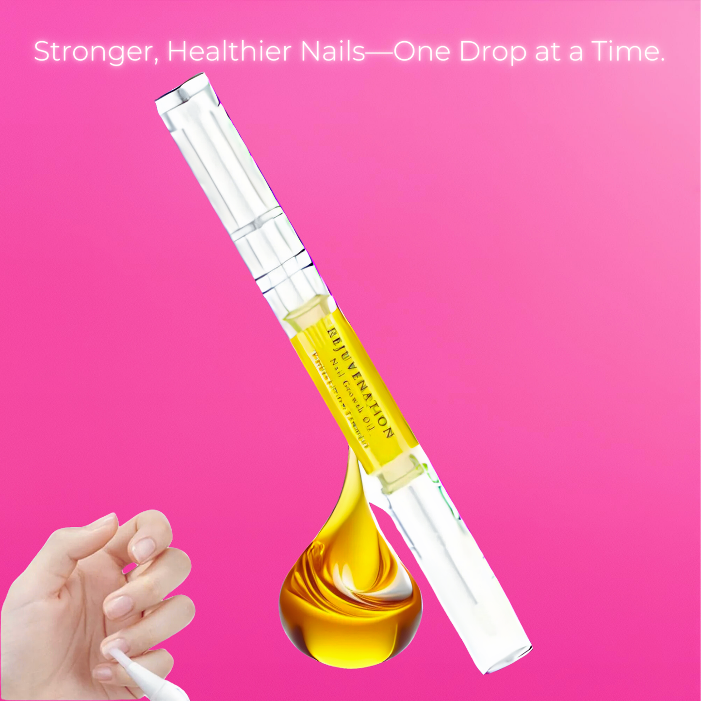 NailRenew™ Growth & Repair Oil