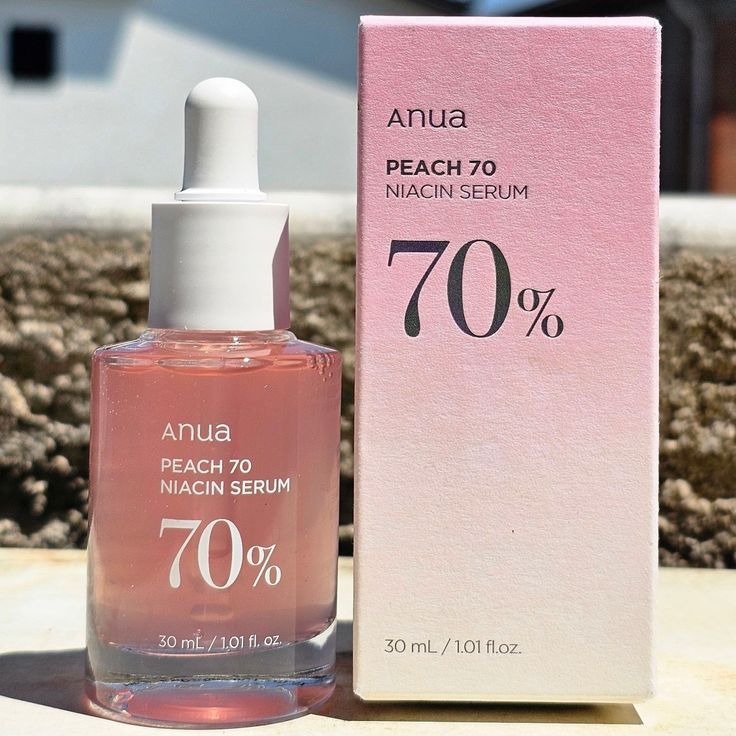 GlassPeach Brightening Serum