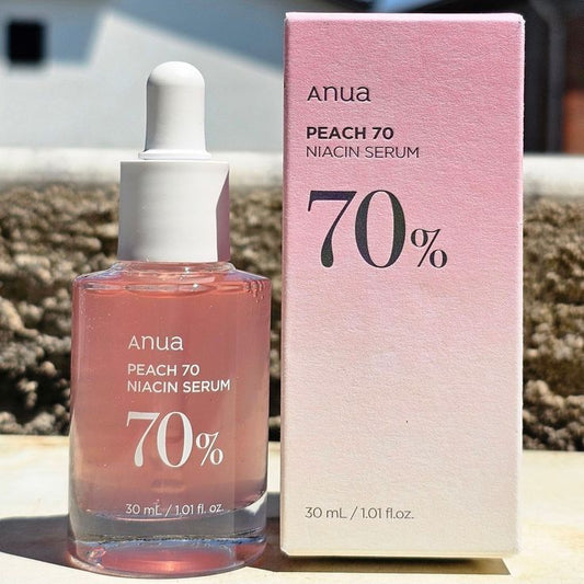GlassPeach Brightening Serum