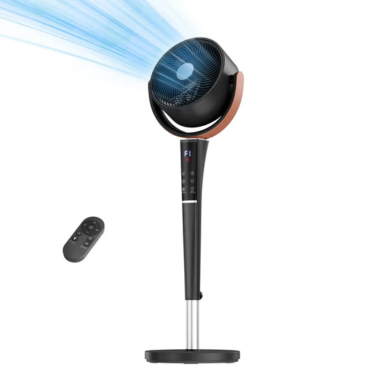 VortaBreeze Pedestal Fan