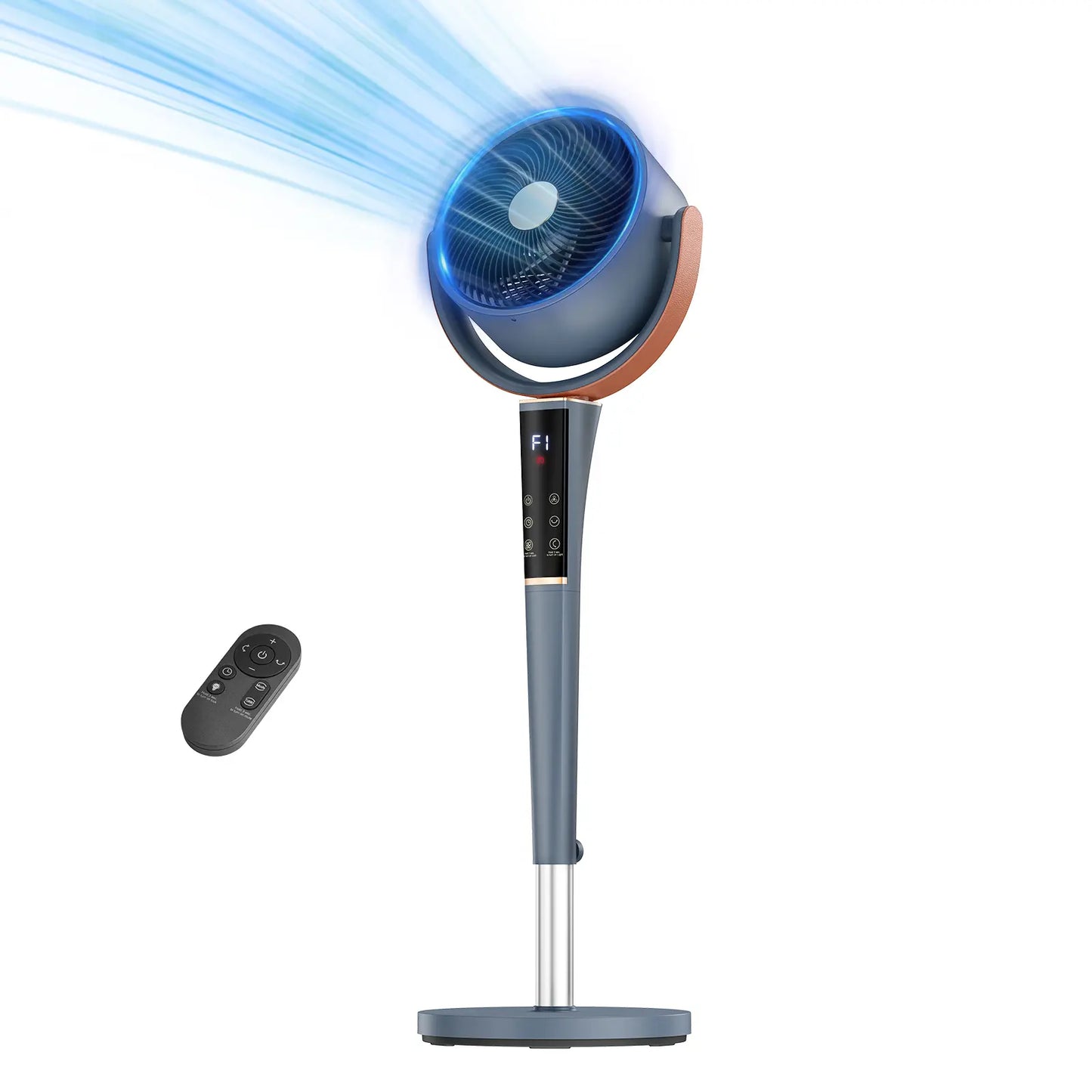 VortaBreeze Pedestal Fan
