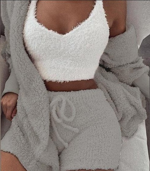 SNUGLY™ Cozy Knit Set