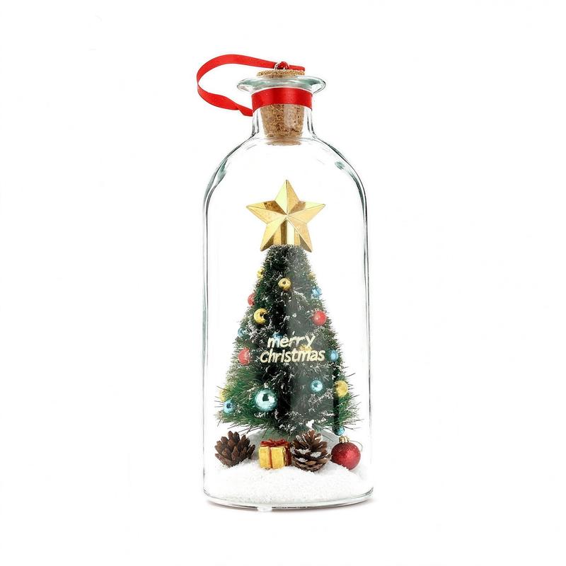 The X-Mas Voice Bottle