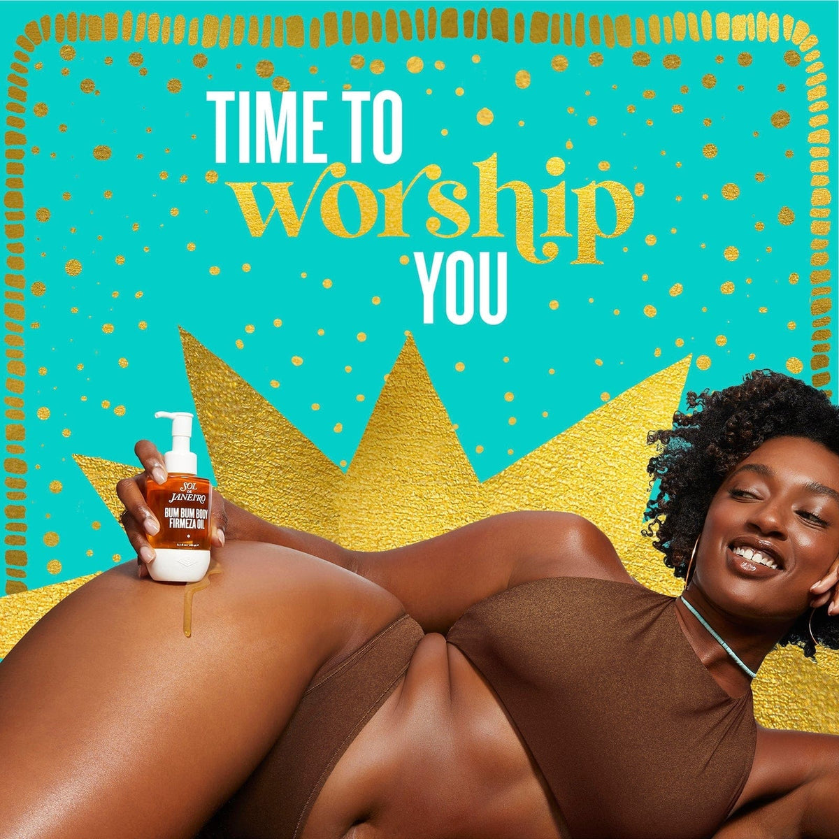 Bum Bum Body Firmeza Oil