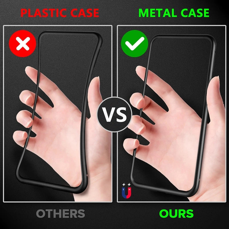 StealthShield iPhone Privacy Case