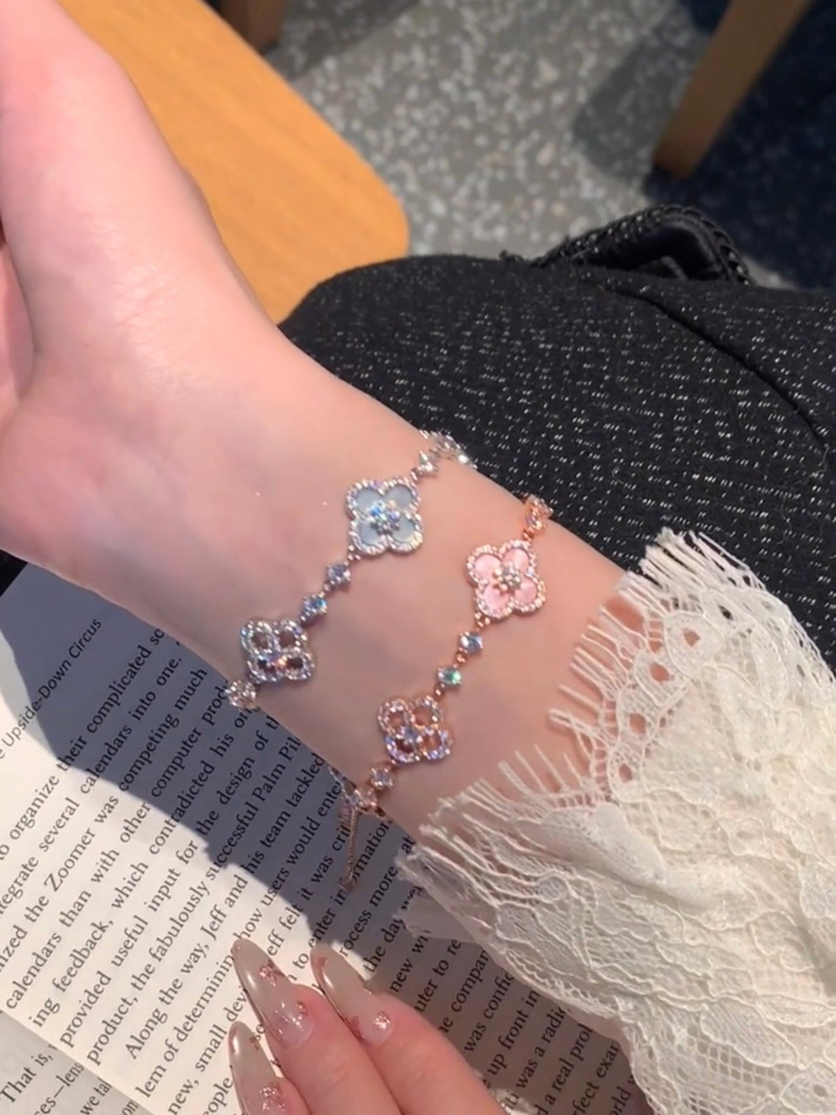 Cleef Bracelet