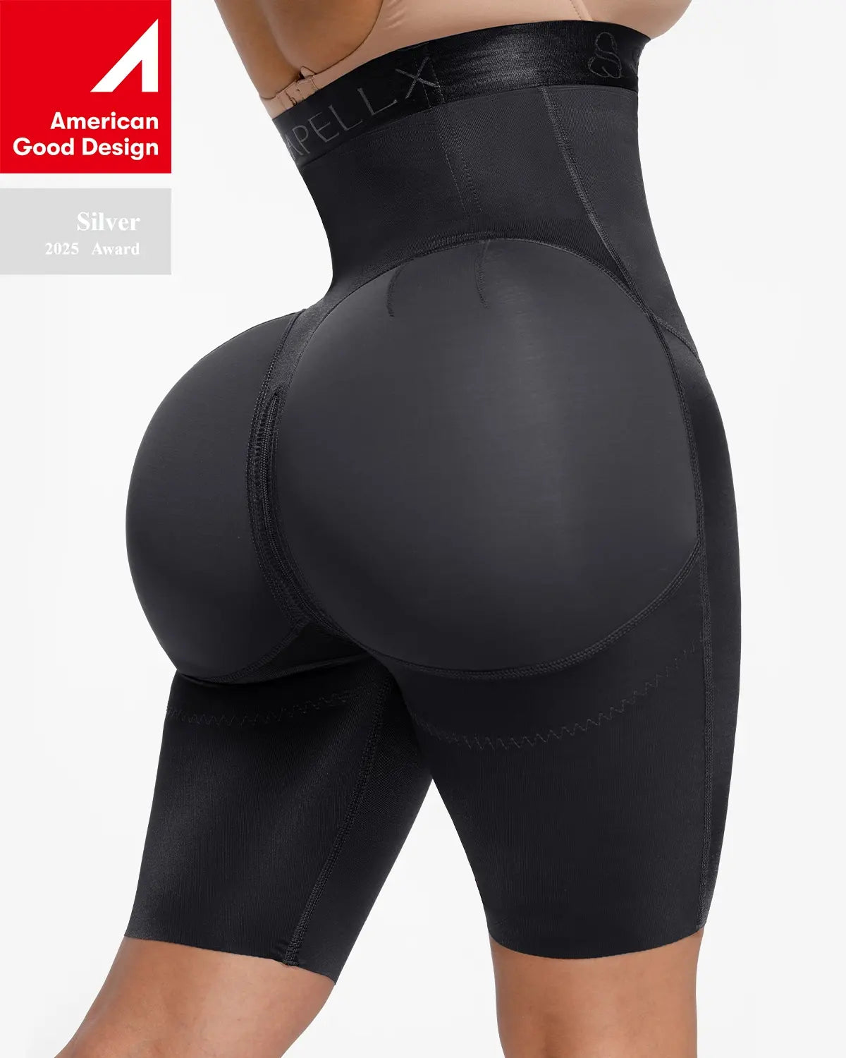 AirSlim® Butt-Lifting High Waist Shorts