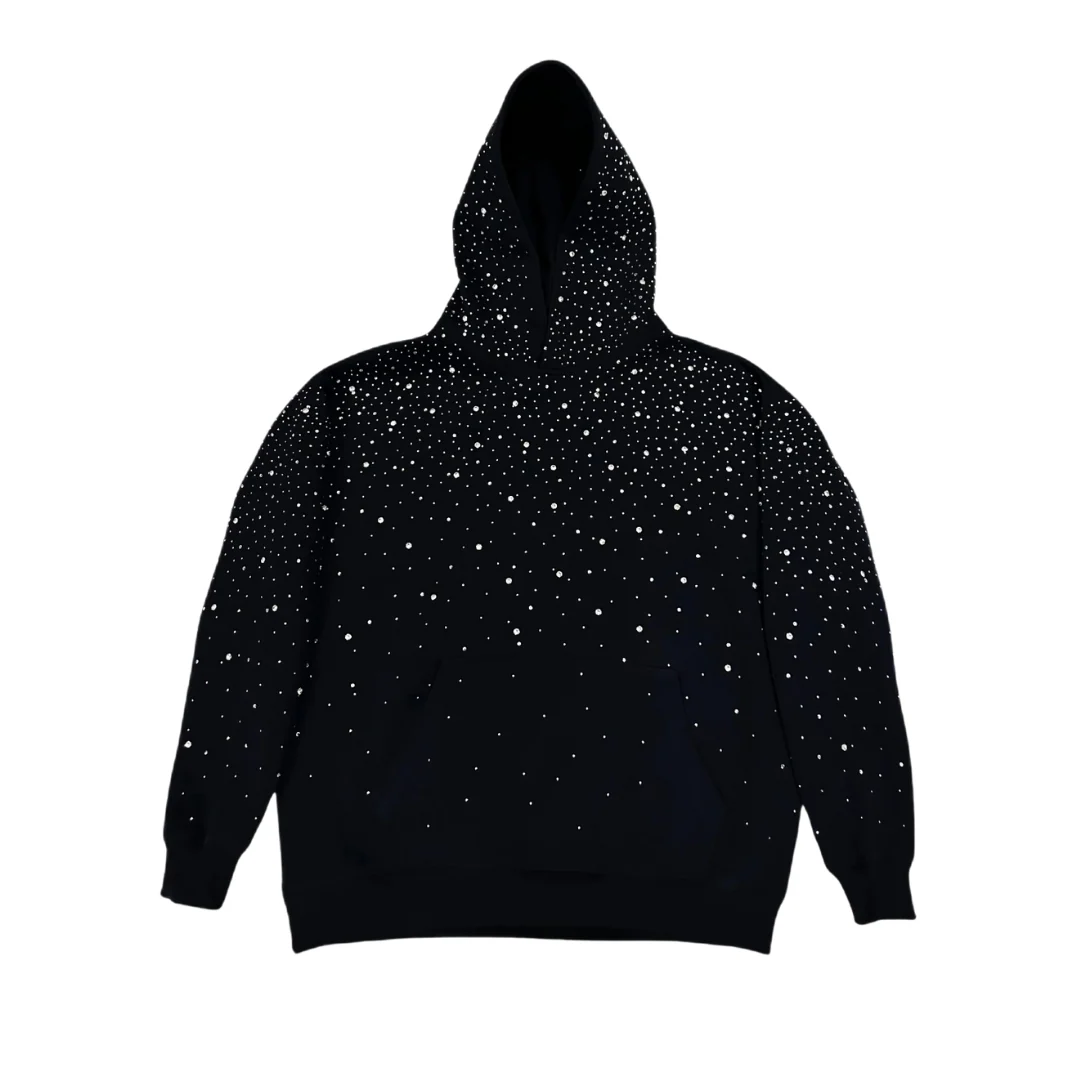 The Rhinestone Galaxy Hoodie