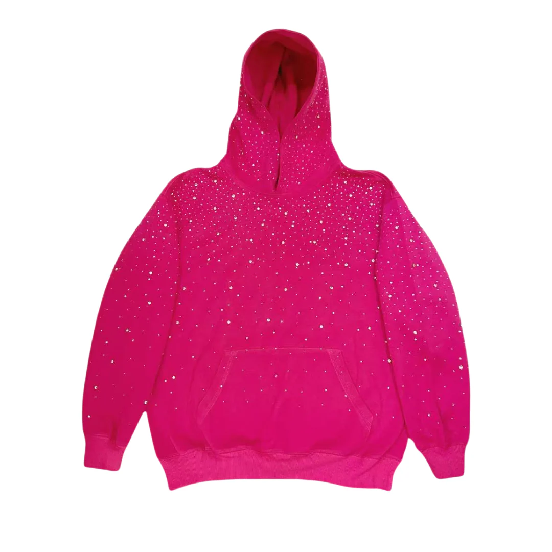 The Rhinestone Galaxy Hoodie