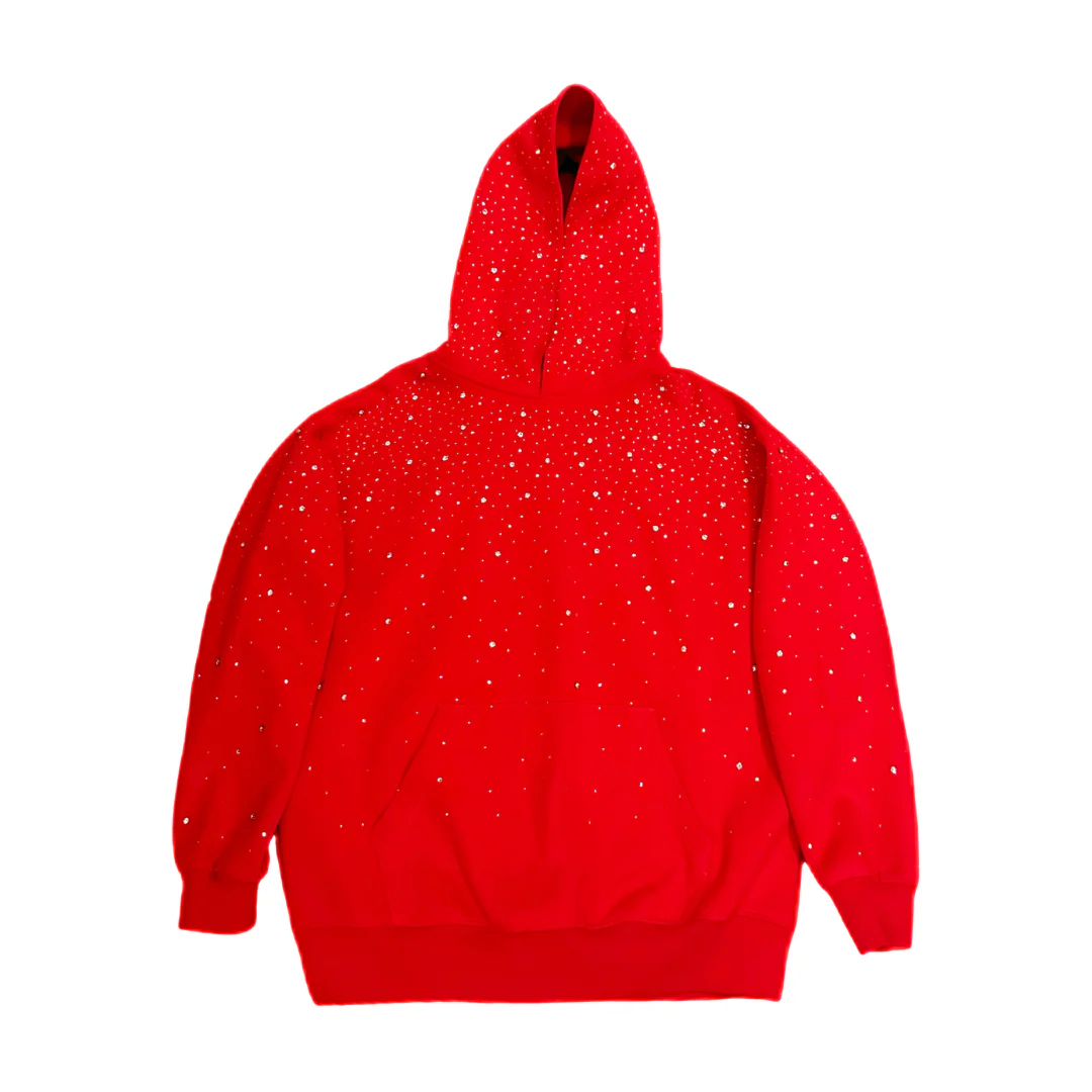 The Rhinestone Galaxy Hoodie