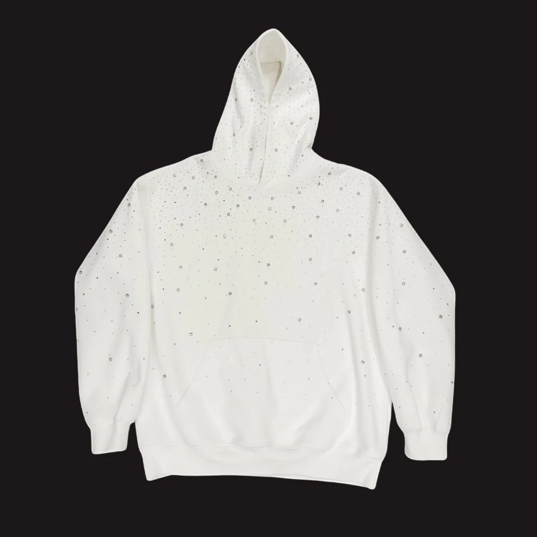 The Rhinestone Galaxy Hoodie