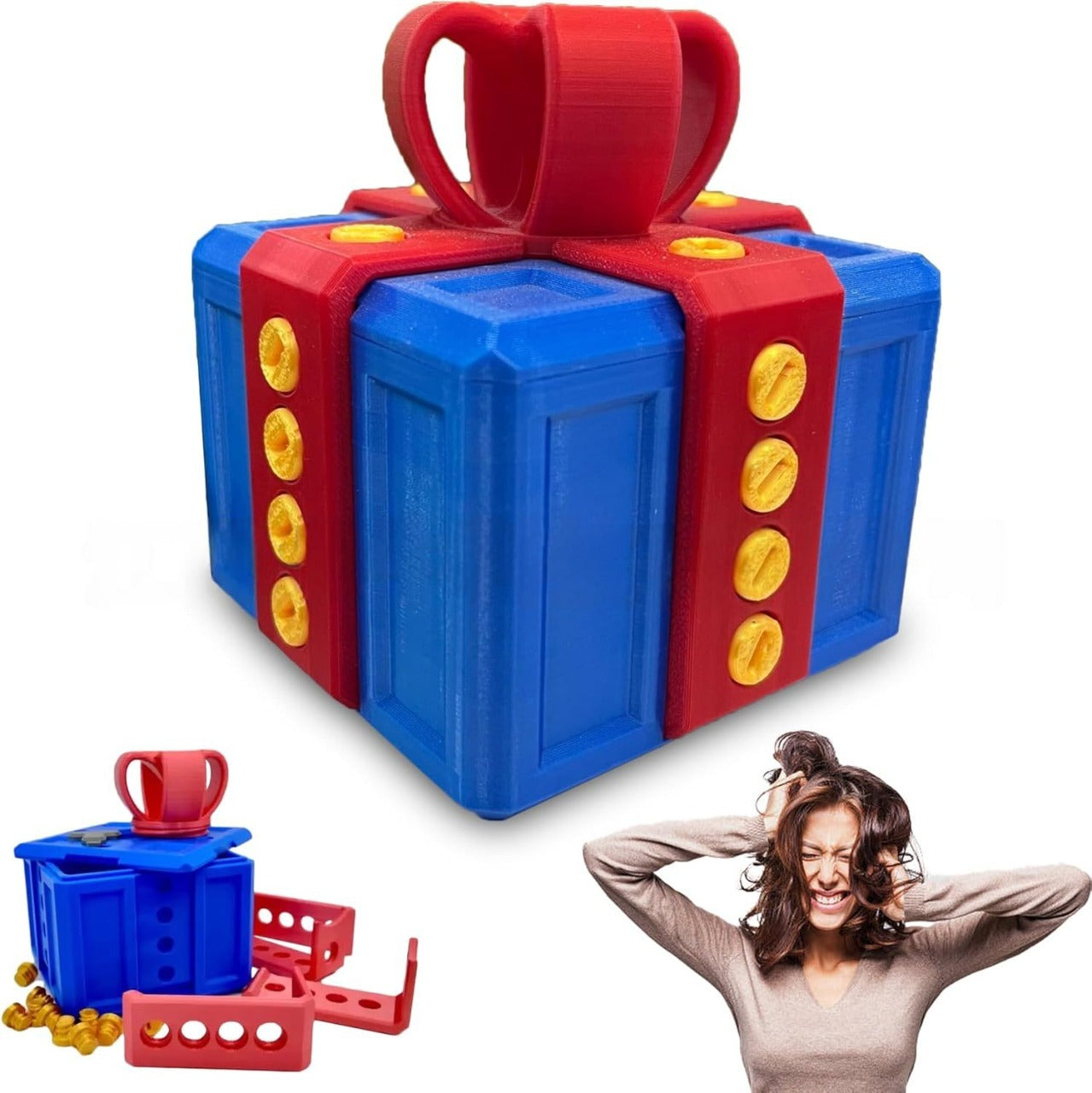 The X-Mas Prank Box (70% OFF Today!)