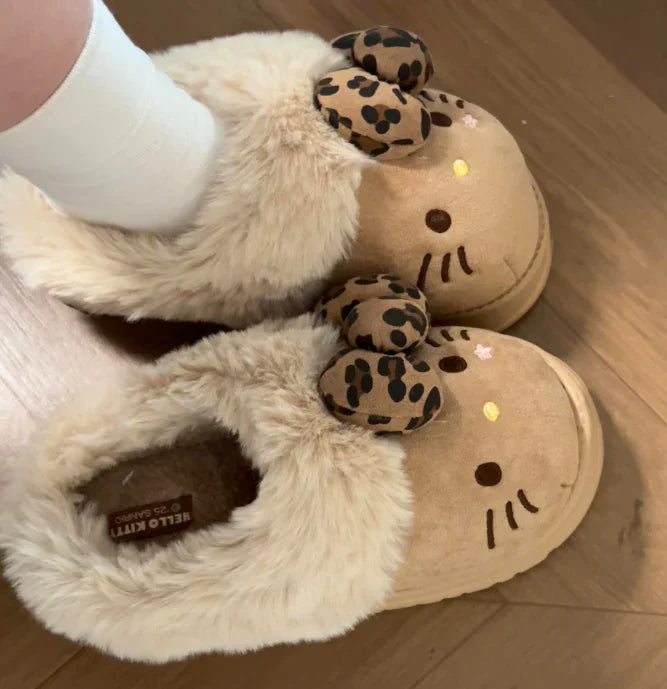 The Pretty Kitty Clogs