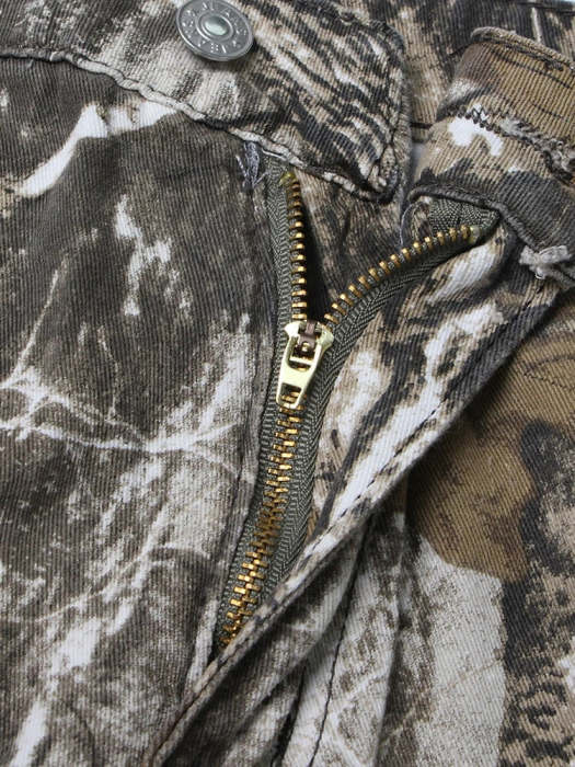 Unisex Camo Cargo Pants