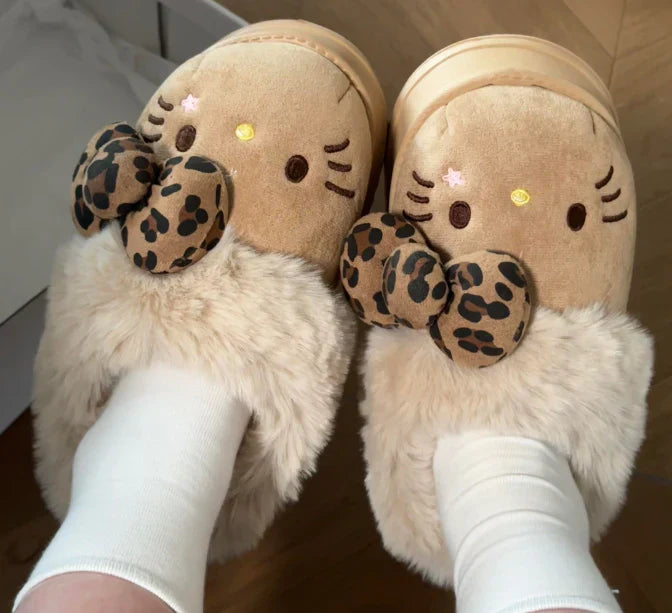 The Pretty Kitty Clogs