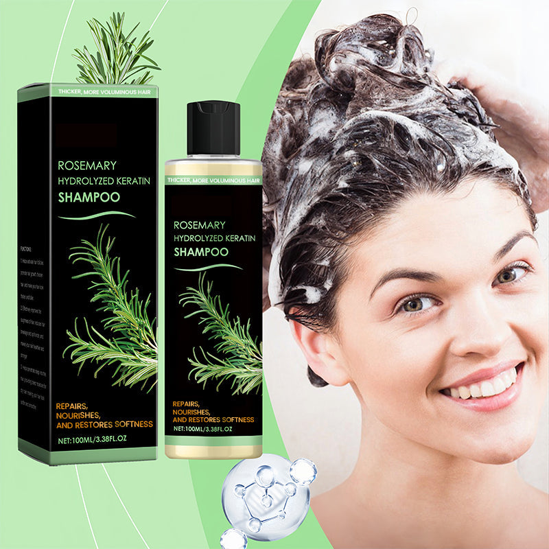 Rosemary Keratin Shampoo