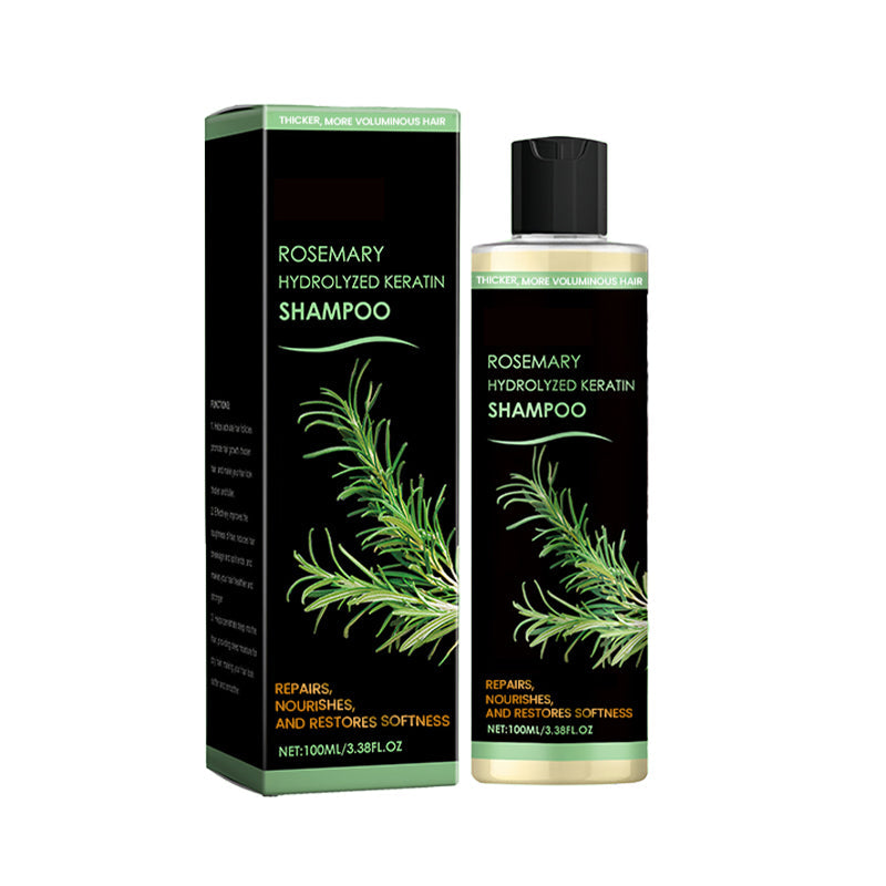 Rosemary Keratin Shampoo