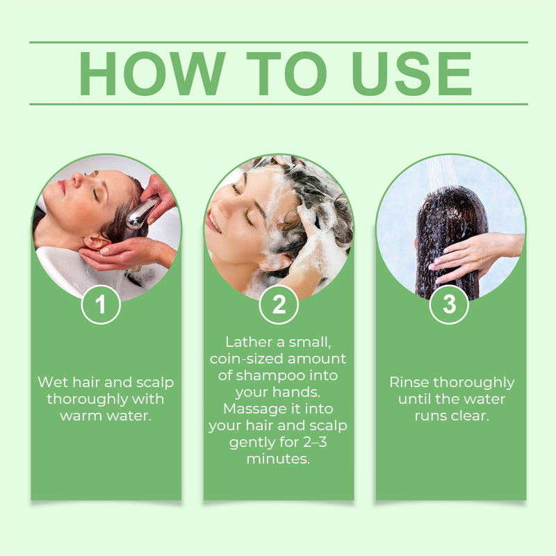 Rosemary Keratin Shampoo