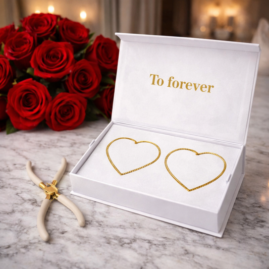 Forever Bond Permanent Bracelet Kit