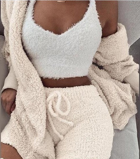 SNUGLY™ Cozy Knit Set